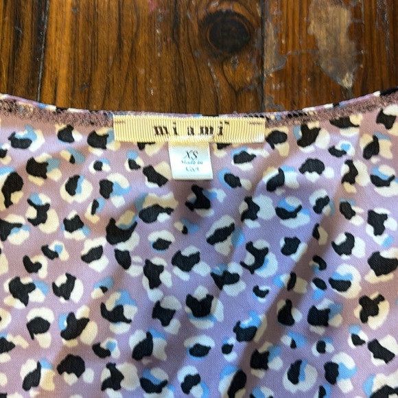 Cute leopard print romper - Picture 2 of 5